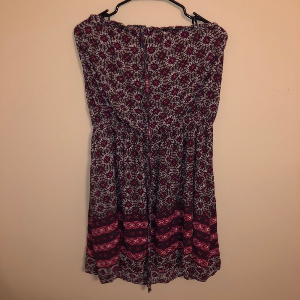 ⭐️Strapless Forever 21 Plus dress